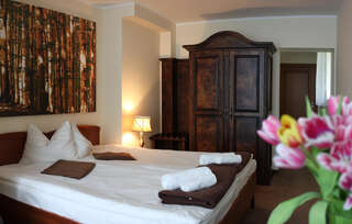 Курортные отели Mazowsze Medi Spa Устронь Двухместный номер «Комфорт» с 2 отдельными кроватями-4