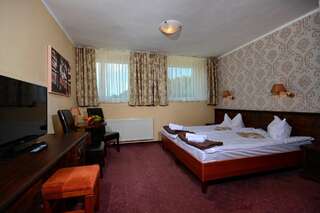 Курортные отели Mazowsze Medi Spa Устронь Стандартный двухместный номер с 1 кроватью или 2 отдельными кроватями-2