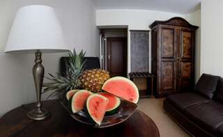 Курортные отели Mazowsze Medi Spa Устронь Двухместный номер «Комфорт» с 2 отдельными кроватями-6